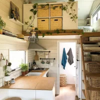 Arch2O tiny house interior design tips and tricks for a better life style 8