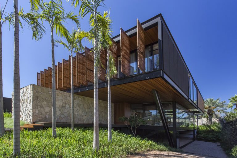 AB Residence | Fpoles Arquitetos