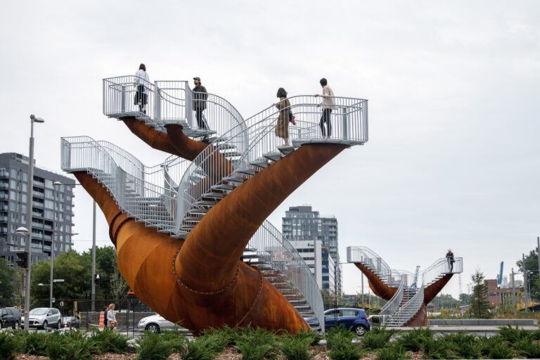 Dendrites | Studio Michel de Broin