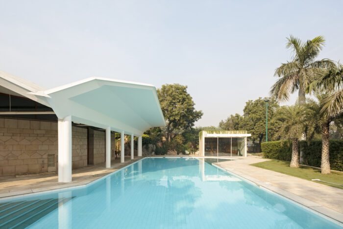 Embassy of Finland in New Delhi Renovation