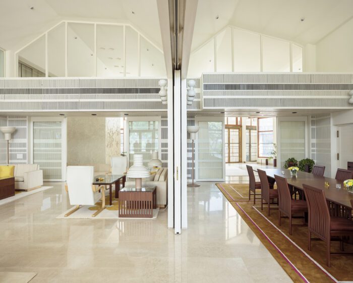 Embassy of Finland in New Delhi Renovation