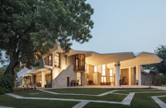 Embassy of Finland in New Delhi Renovation