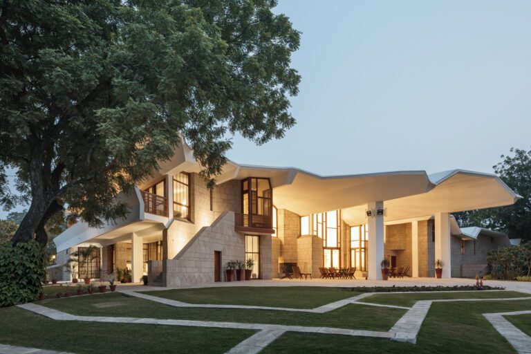 Embassy of Finland in New Delhi Renovation | ALA Architects