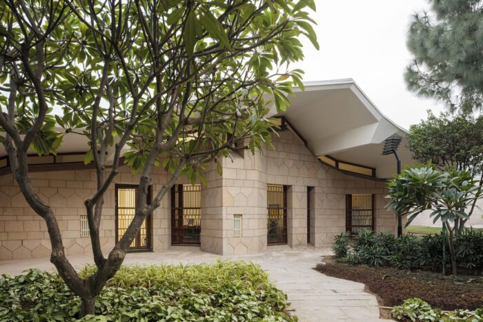 Embassy of Finland in New Delhi Renovation