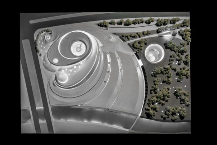 07 Shanghai Planetarium Ennead Architects