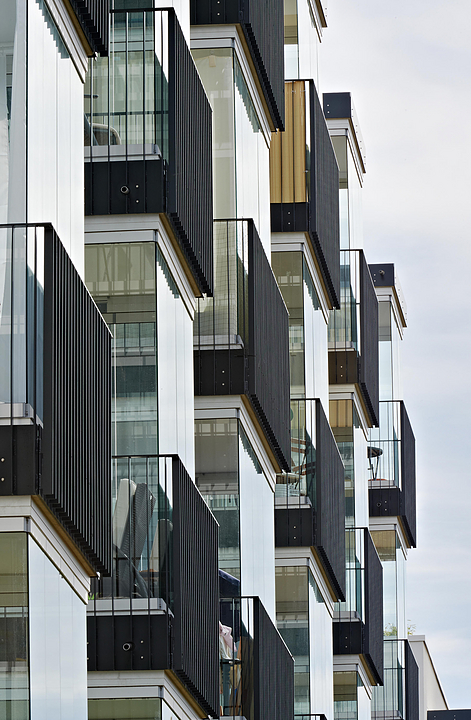 Balcony Glazing - SL 25 XXL | Solarlux - Image 4
