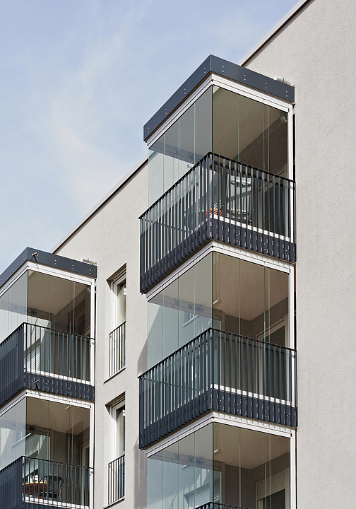 Balcony Glazing - SL 25 XXL | Solarlux - Image 6