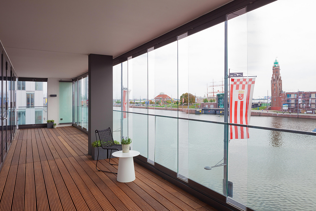 Balcony Glazing - SL 25 XXL | Solarlux - Image 2