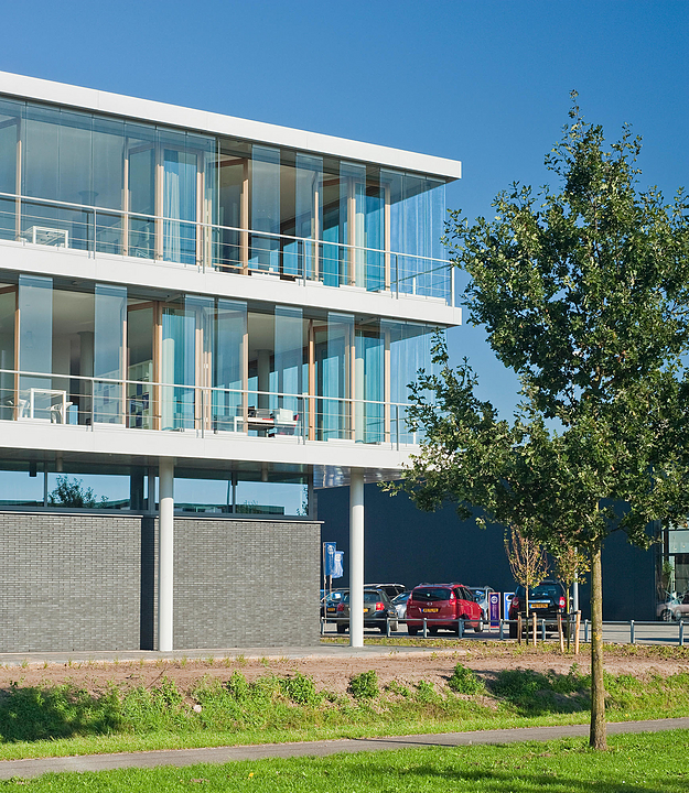 Balcony Glazing - SL Comfort Façade | Solarlux