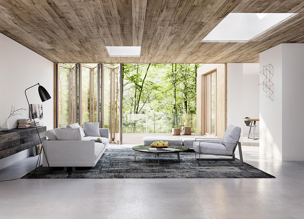 Bi-Folding Doors - Woodline | Solarlux - Image 5