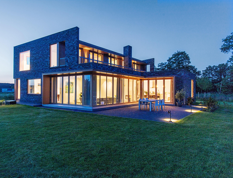 Bi-Folding Doors - Woodline | Solarlux - Image 3