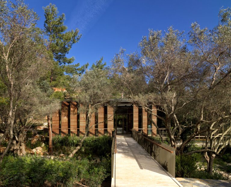 Bodrum Demirbuku Houses Club House | Erginoglu & Çalışlar