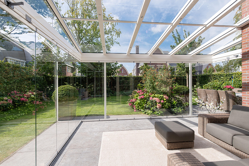 Glass Canopy - SDL Atrium Plus | Solarlux - Image 5