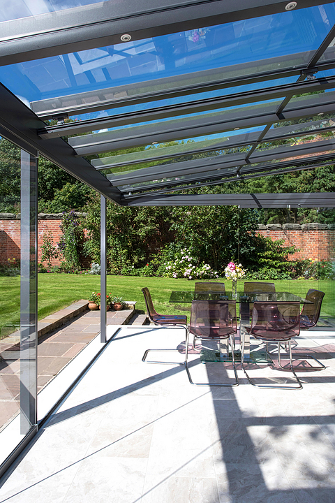 Glass Canopy - SDL Atrium Plus | Solarlux - Image 6