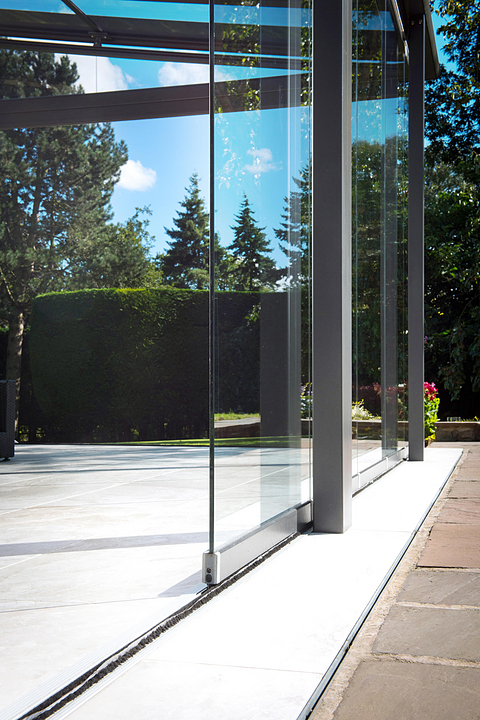 Glass Canopy - SDL Atrium Plus | Solarlux - Image 7