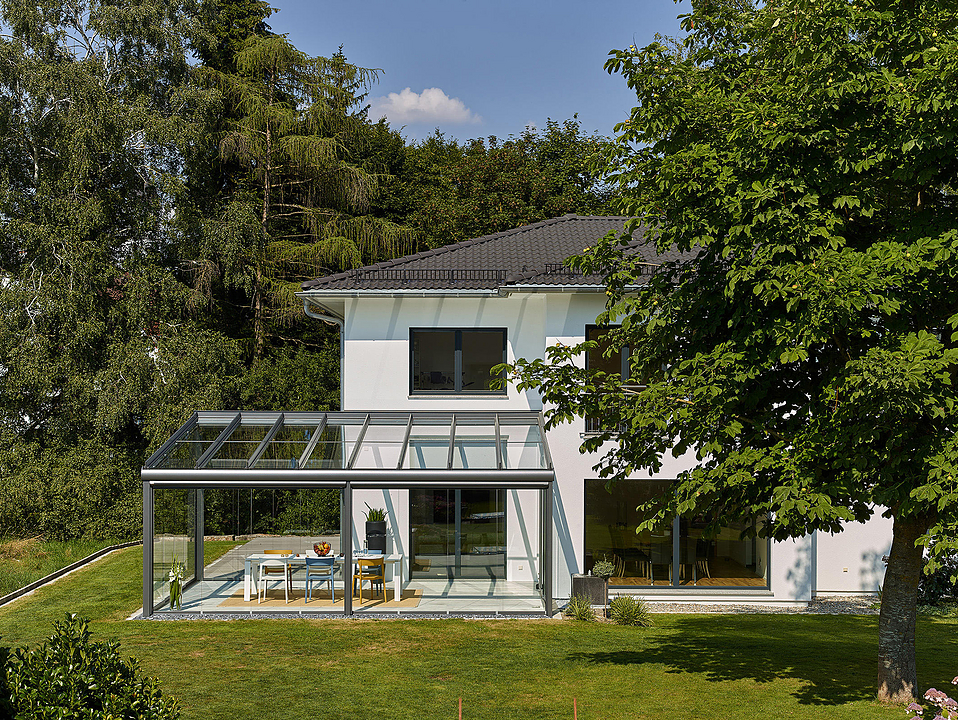 Glass Canopy - SDL Atrium Plus | Solarlux - Image 8