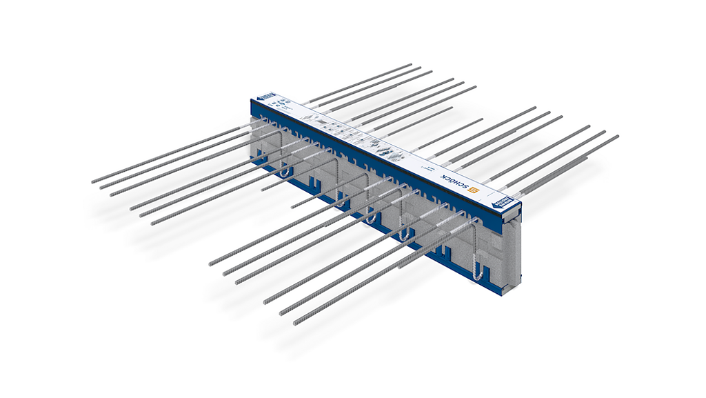 Insulation - Isokorb® Concrete to Concrete | Schöck - Image 4