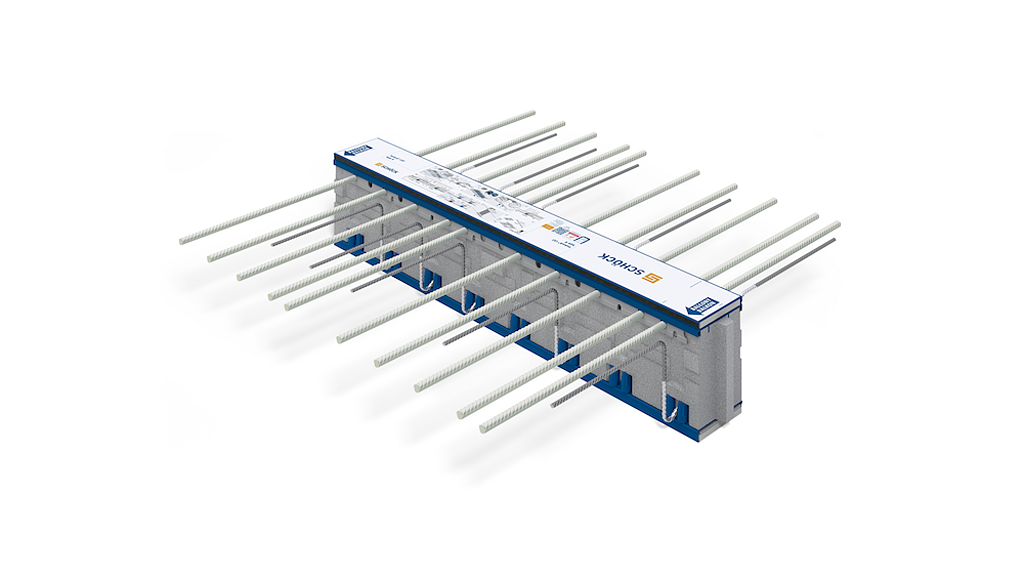 Insulation - Isokorb® Concrete to Concrete | Schöck - Image 3