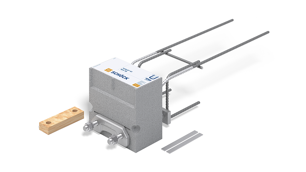 Insulation - Isokorb® Concrete to Steel | Schöck - Image 6