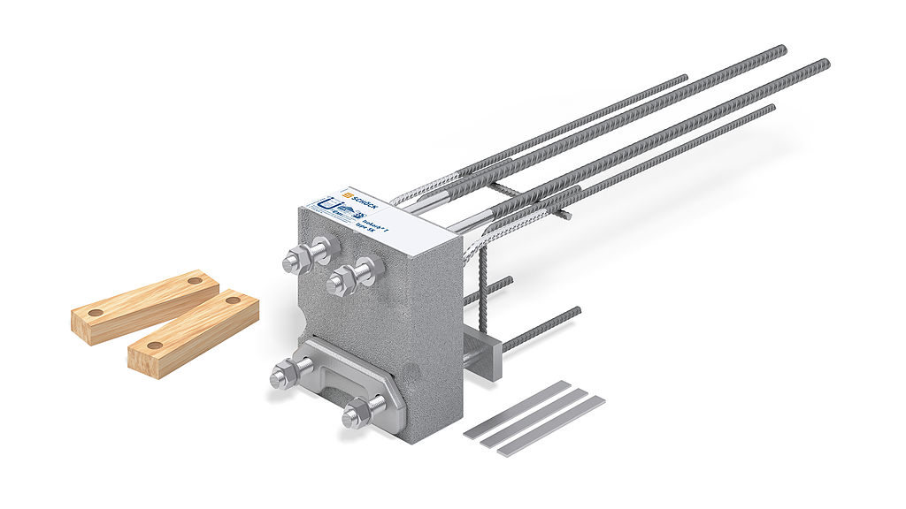 Insulation - Isokorb® Concrete to Steel | Schöck - Image 3