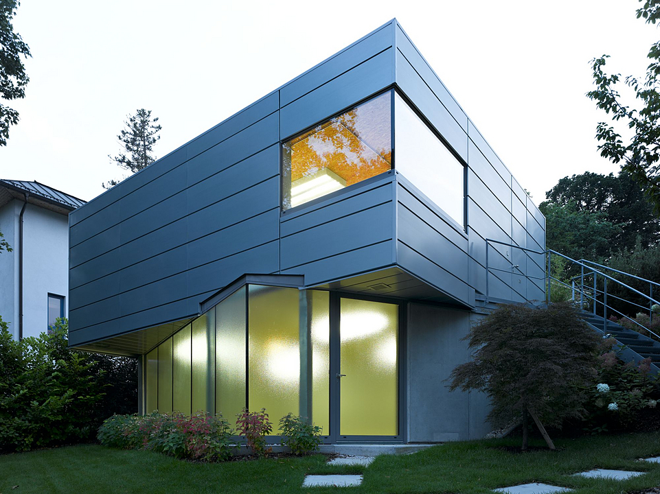 Zinc Cladding Facade Systems | RHEINZINK - Image 2