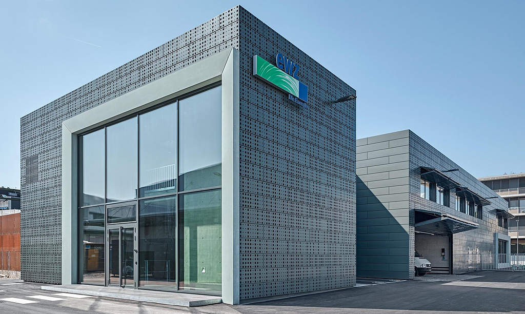 Zinc Cladding Facade Systems | RHEINZINK - Image 5