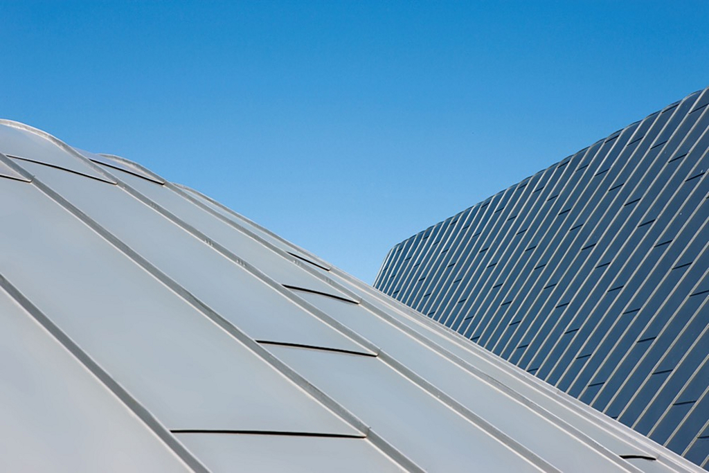 Zinc Roof Systems - Double Lock Standing Seam | RHEINZINK - Image 4