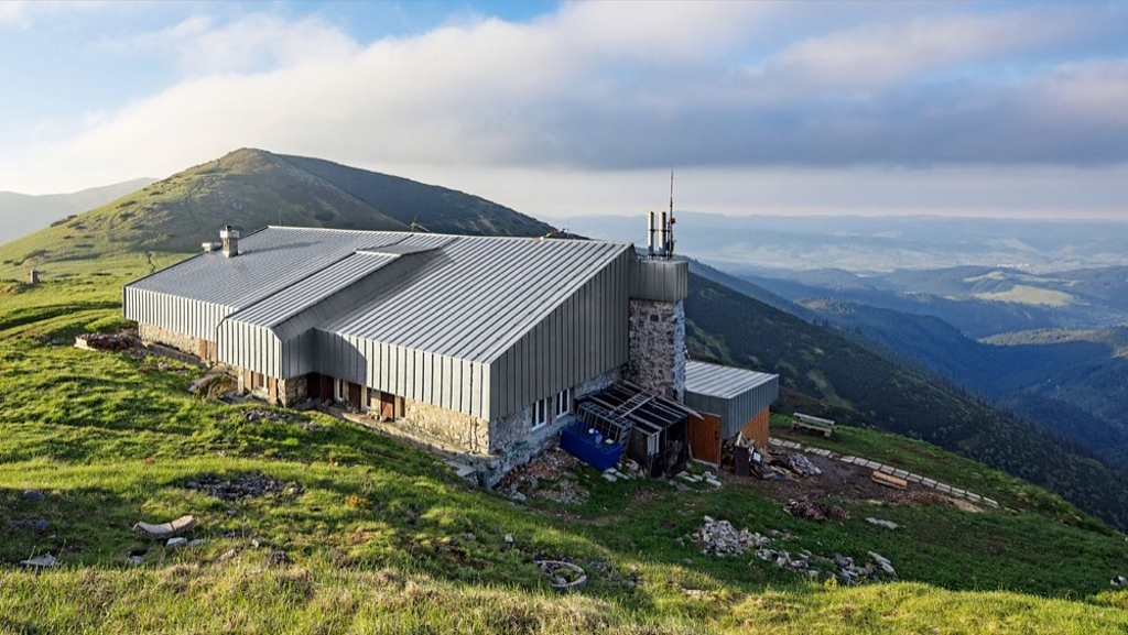Zinc Roof Systems - Double Lock Standing Seam | RHEINZINK - Image 5