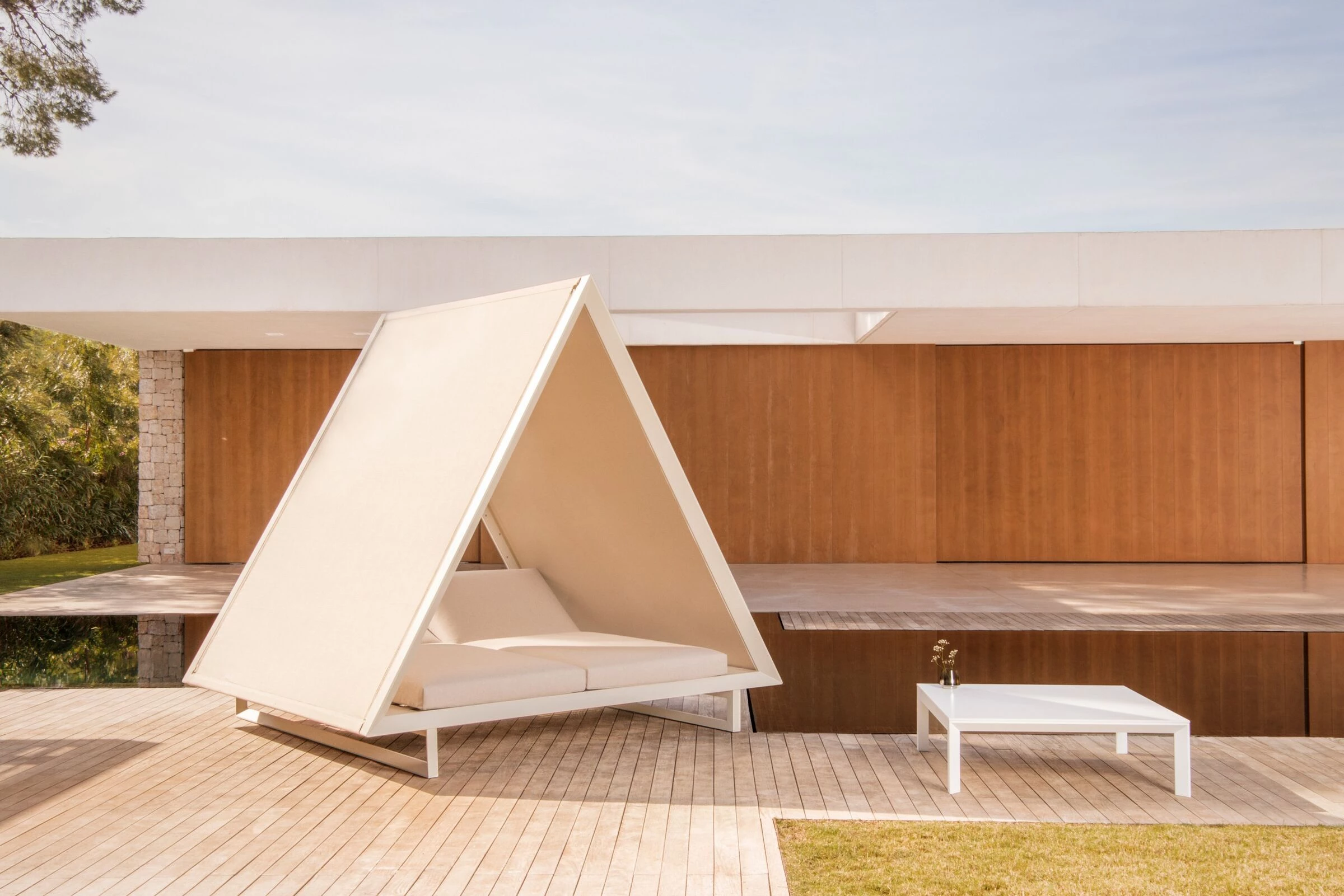 Vineyard daybed | Vondom