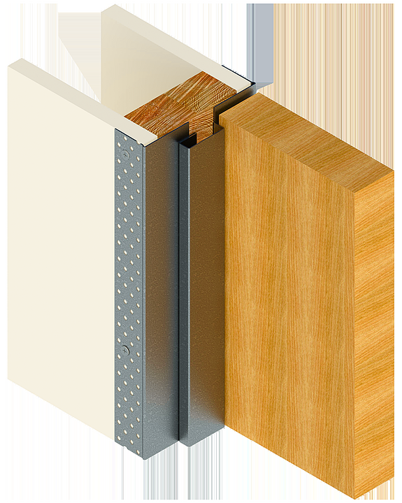 Flush Finish Door Jamb - EzyJamb | Studco - Image 7