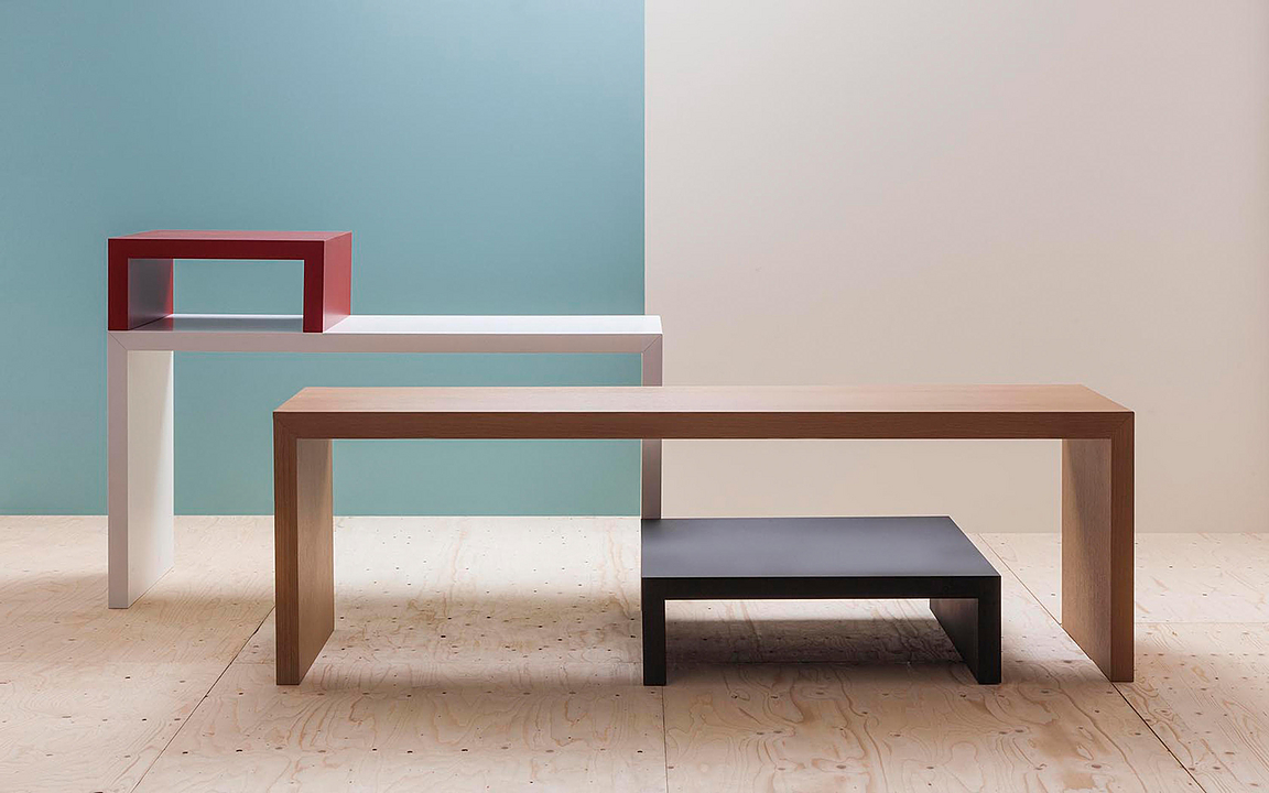 High Table - Closed | Andreu World - Image 2