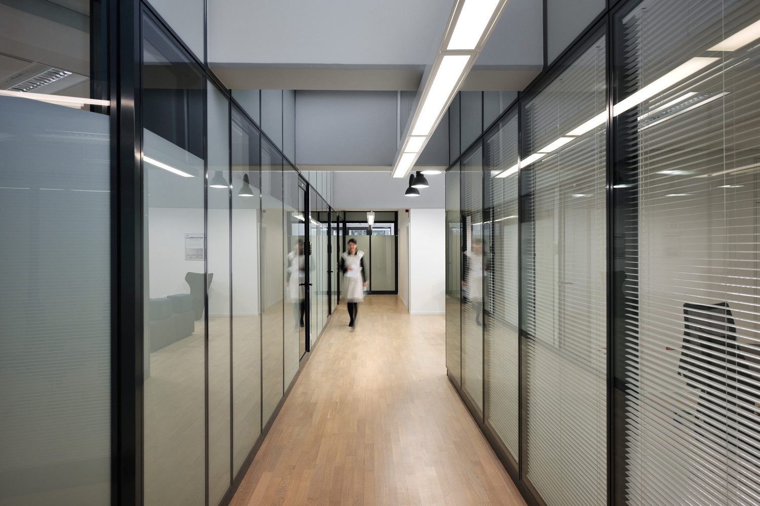 Sadar Vuga arhitekti Air Traffic Control Center Brnik SLO