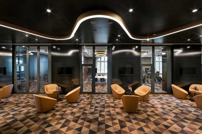 BankHotel Art Congress Hall