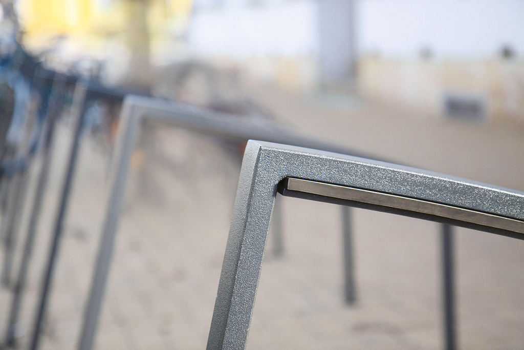 Bicycle Stand - Edgetyre | mmcité