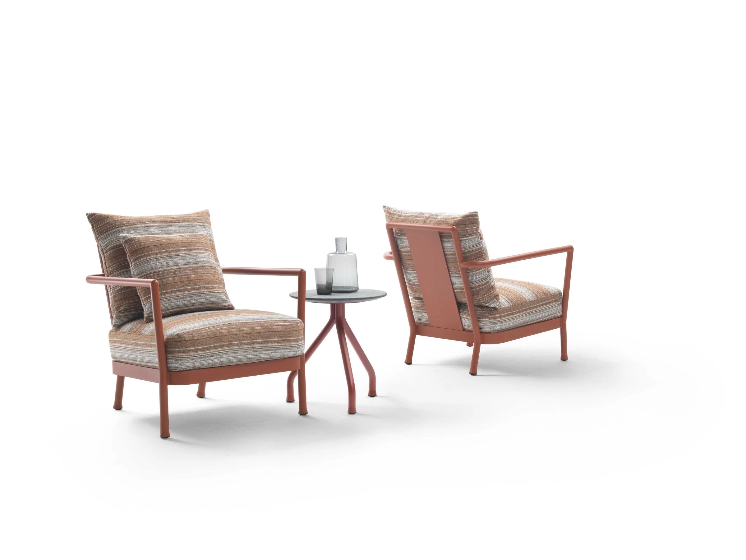 Camargue Outdoor Armchair | Flexform