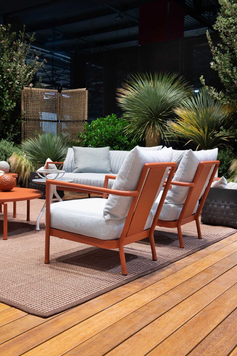 Camargue Outdoor Armchair | Flexform - Image 5