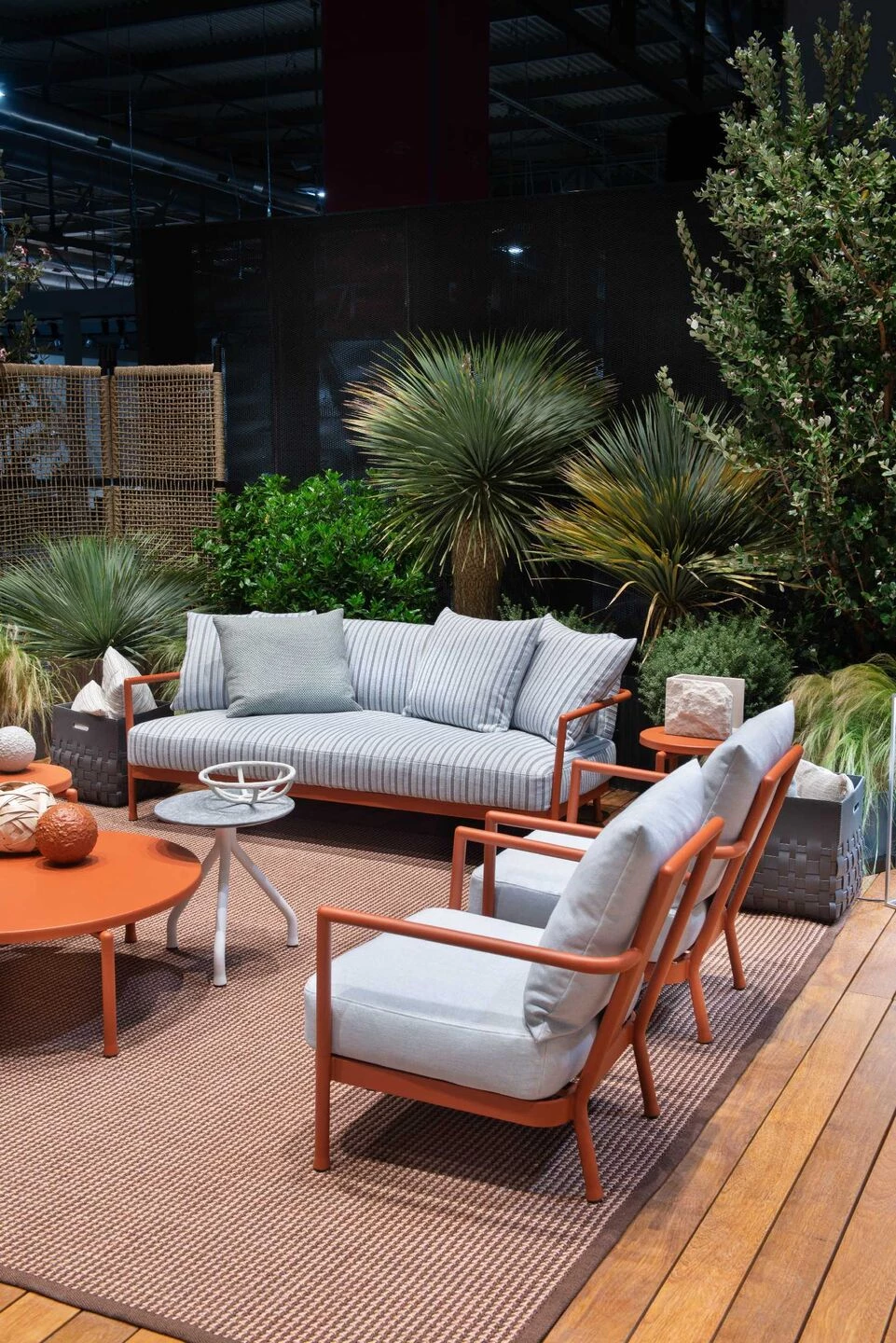 Camargue Outdoor Armchair | Flexform - Image 6