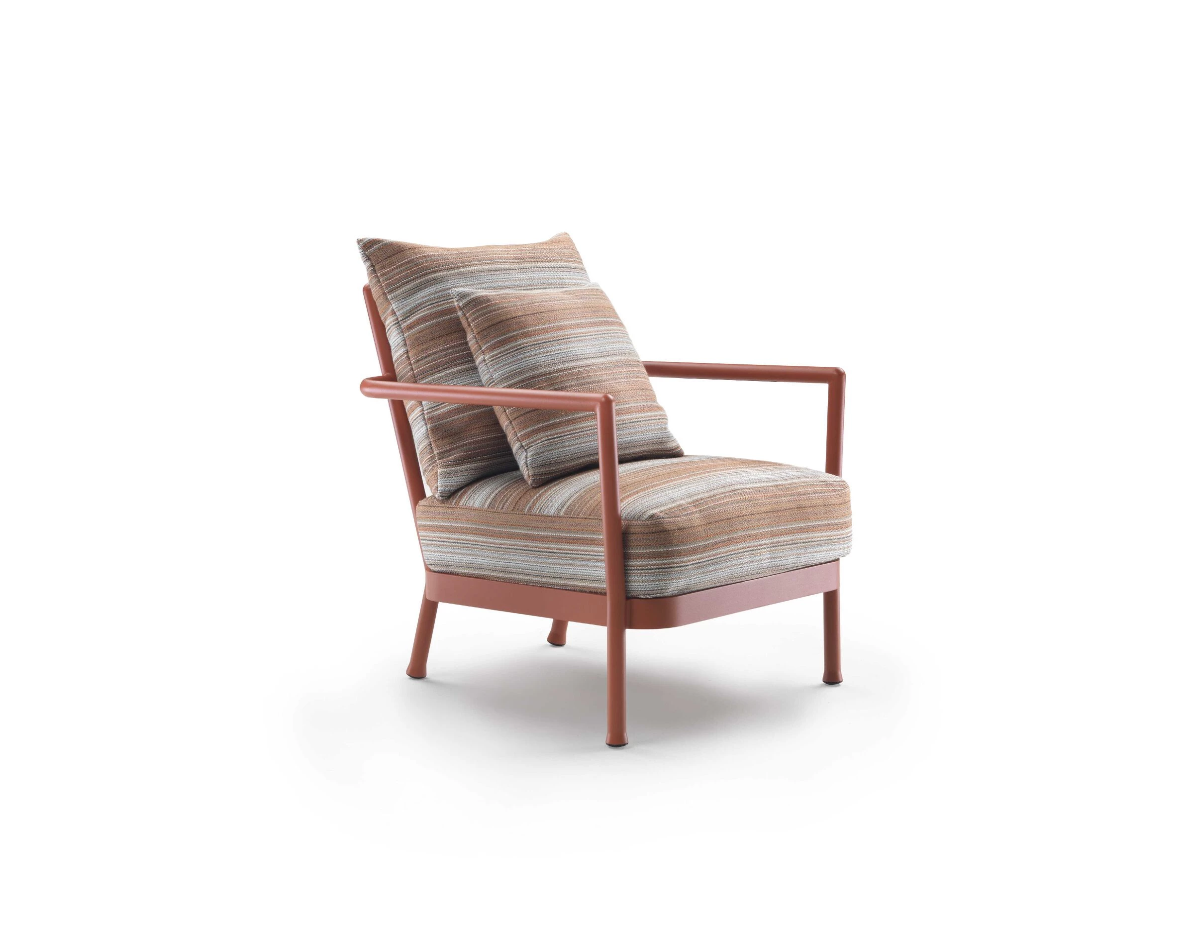Camargue Outdoor Armchair | Flexform - Image 2