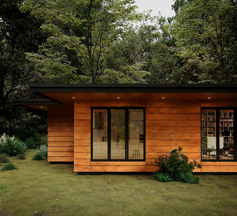 Engineered Wood Siding | PARKLEX PRODEMA