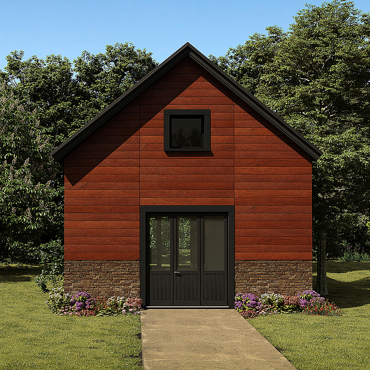 Engineered Wood Siding | PARKLEX PRODEMA - Image 4