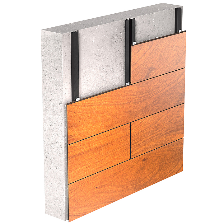 Engineered Wood Siding | PARKLEX PRODEMA - Image 5