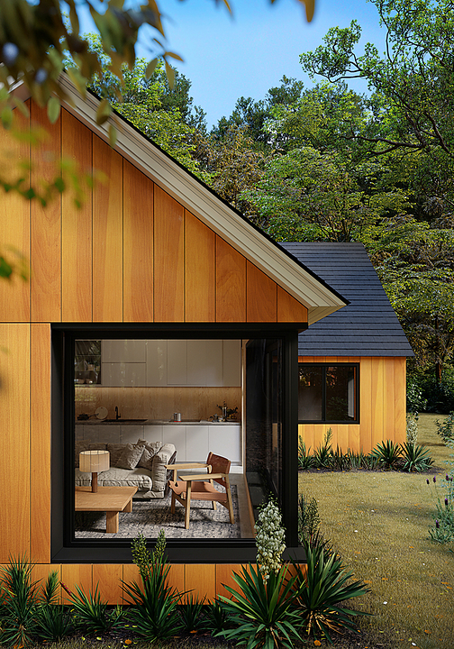 Engineered Wood Siding | PARKLEX PRODEMA - Image 2
