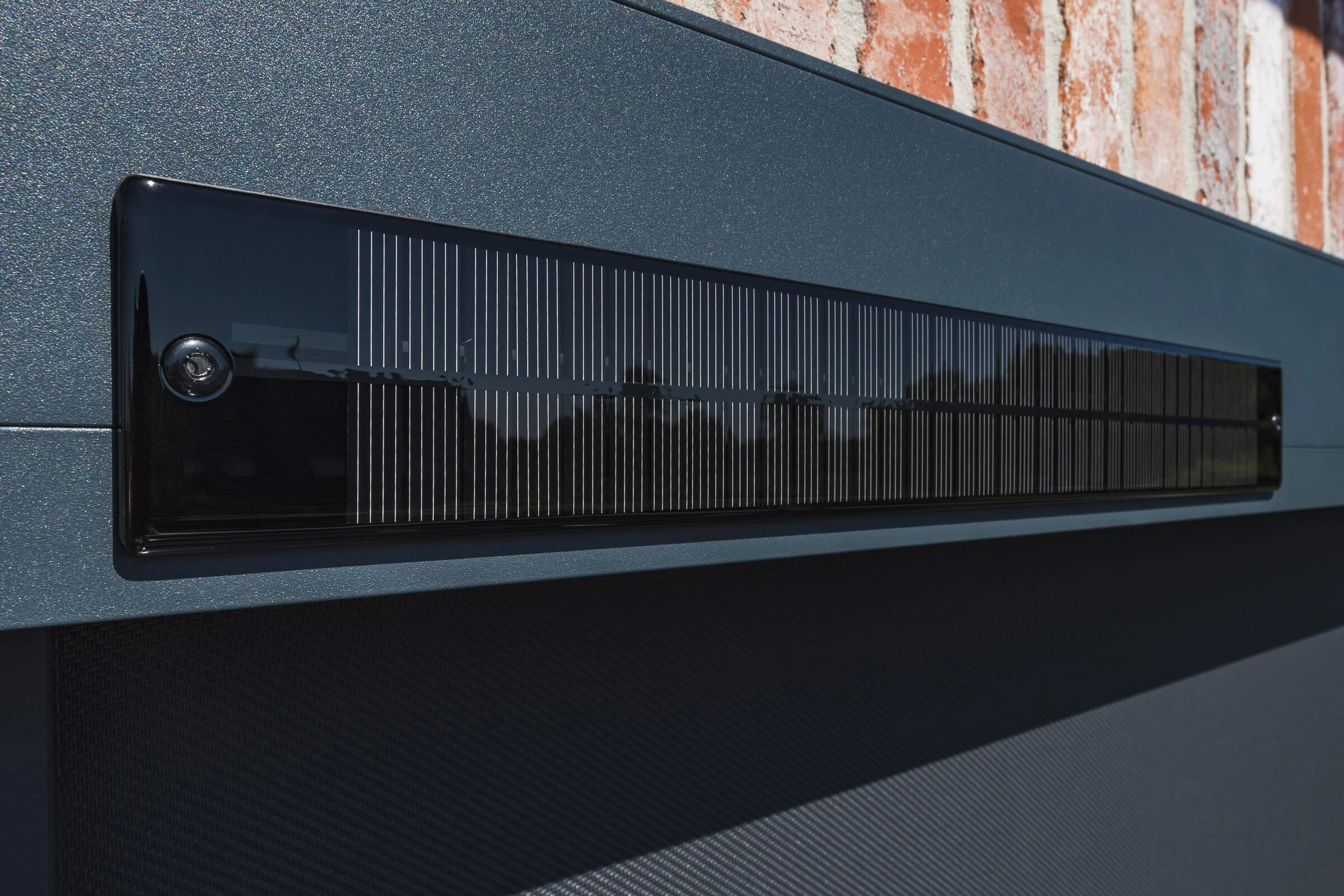 Fixscreen Solar | RENSON