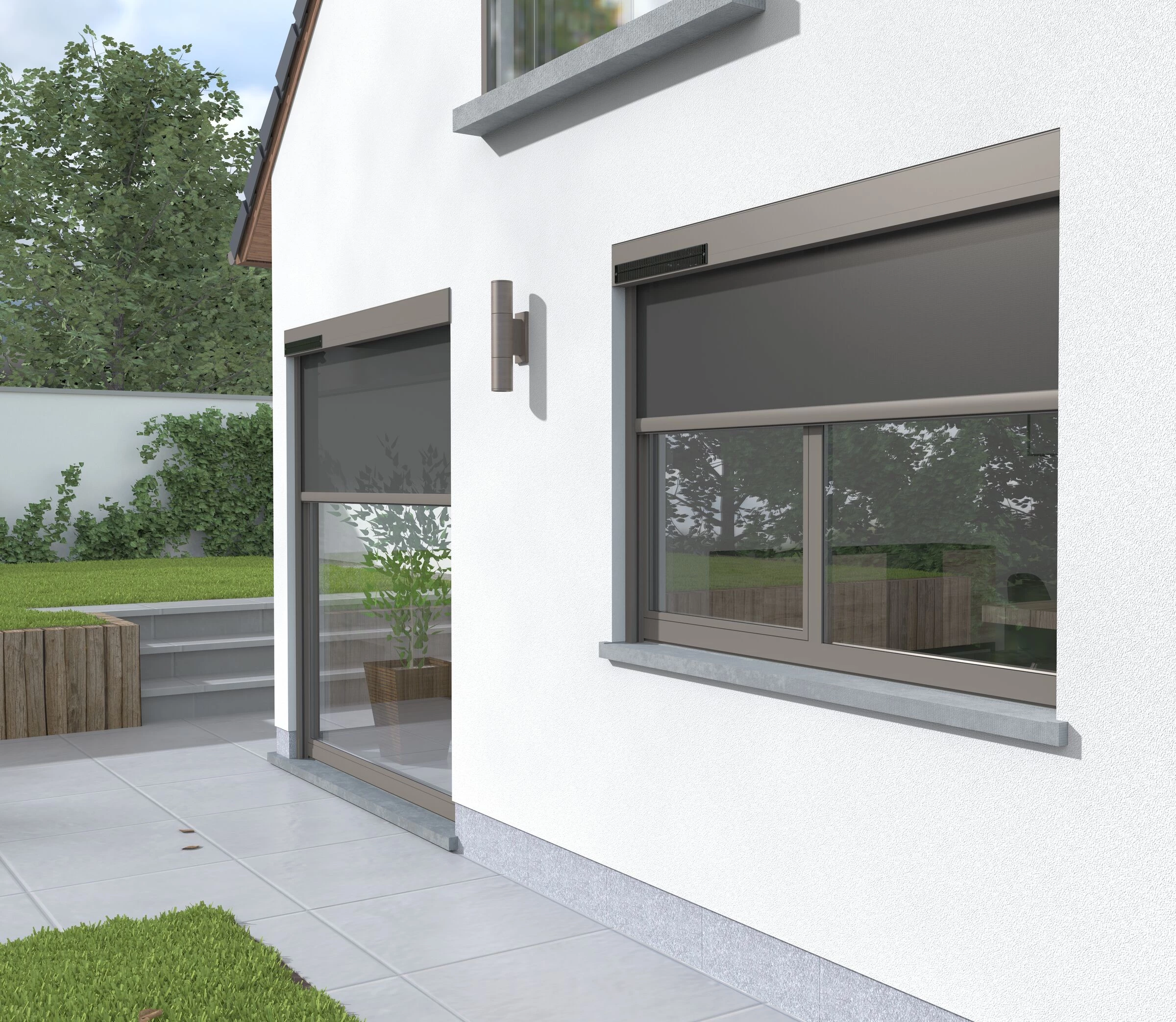 Fixscreen Solar | RENSON - Image 2