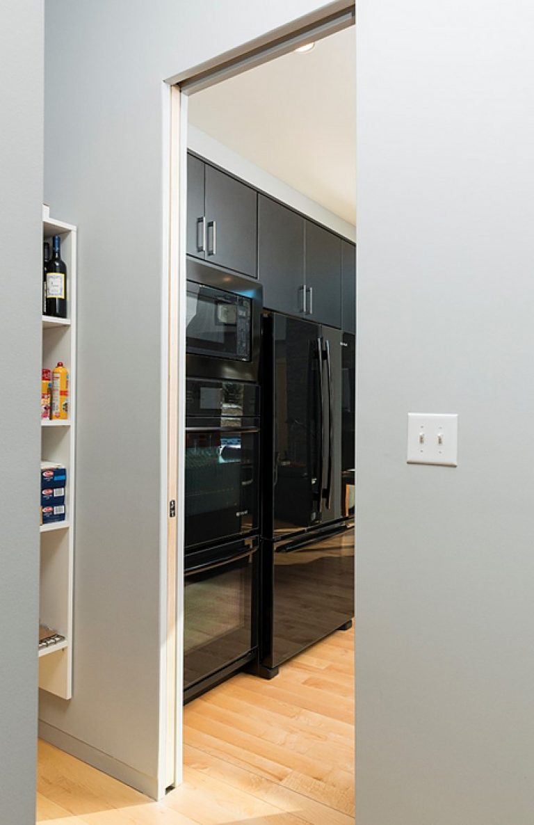 Flush Pocket Door - SlideSet | Studco