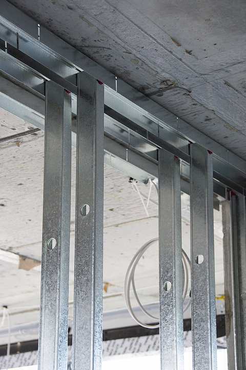 Framing System - Vortex | Studco - Image 2