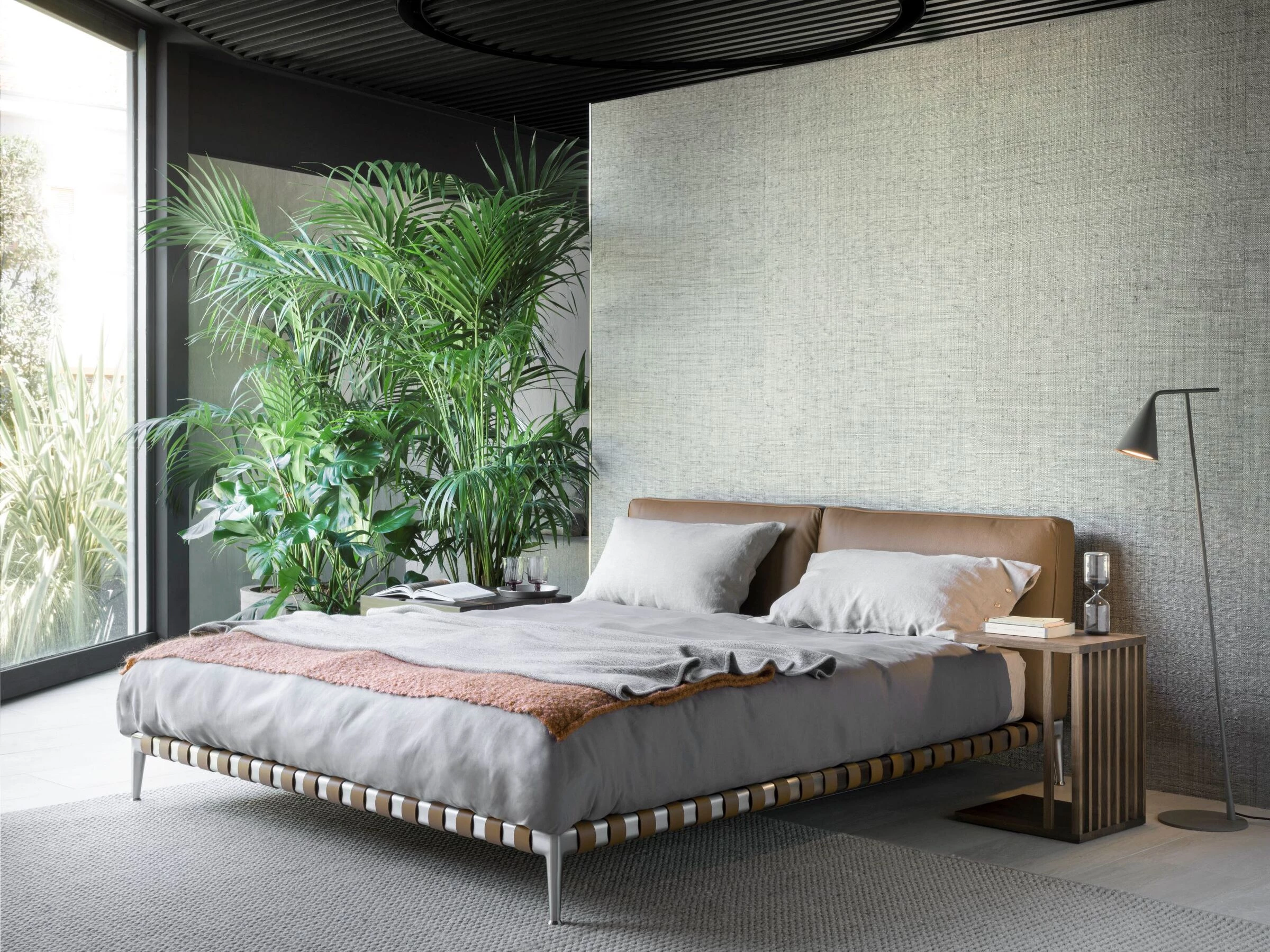 Gregory bed | Flexform - Image 5