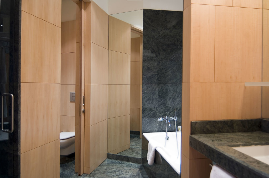 Interior Wood Cladding -NATURHARDPANEL-| PARKLEX PRODEMA - Image 3