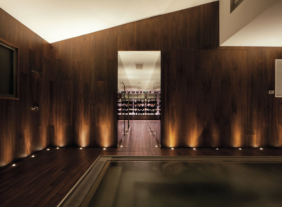 Interior Wood Cladding -NATURHARDPANEL-| PARKLEX PRODEMA