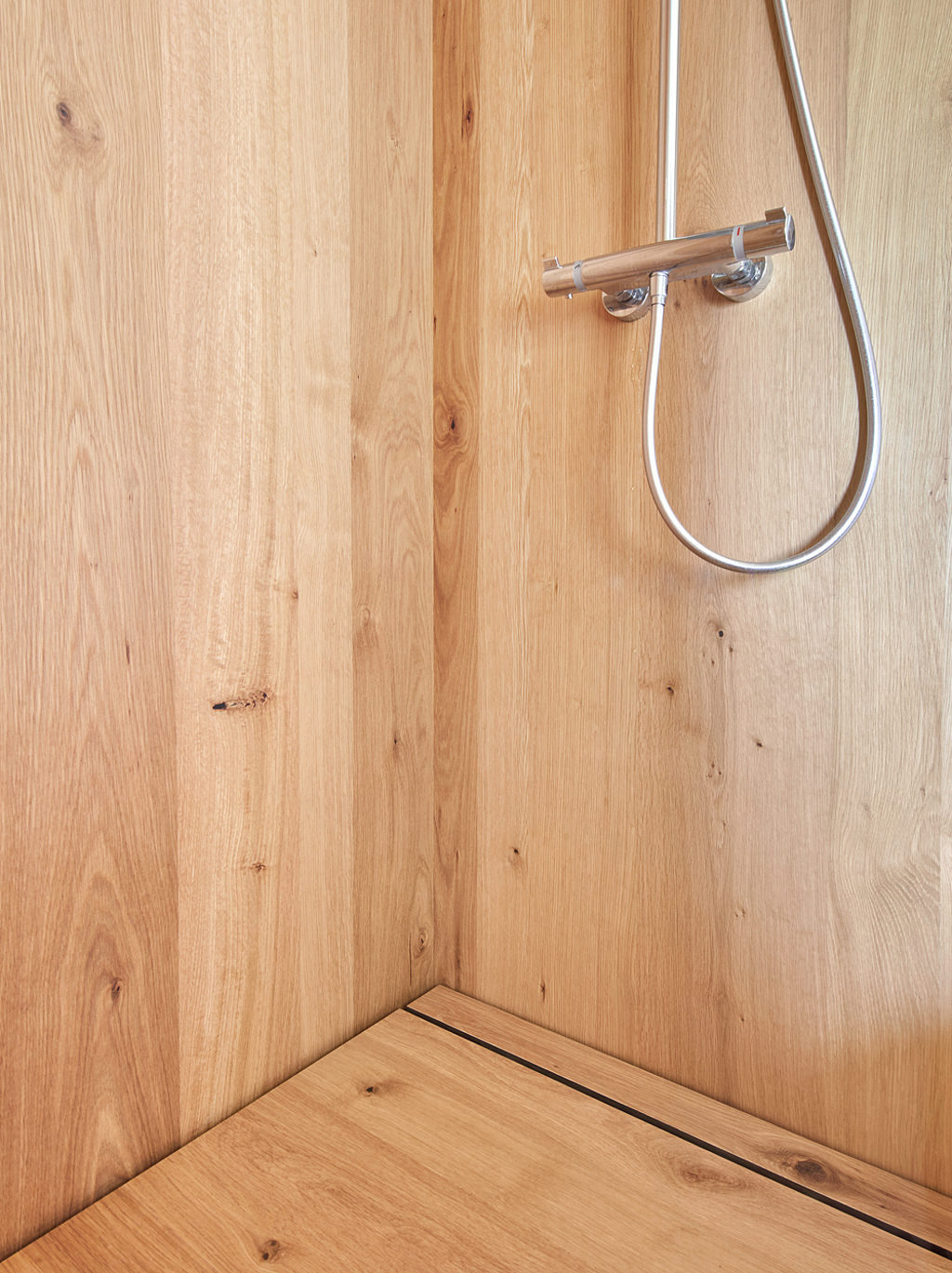 Interior Wood Cladding -NATURHARDPANEL-| PARKLEX PRODEMA - Image 5